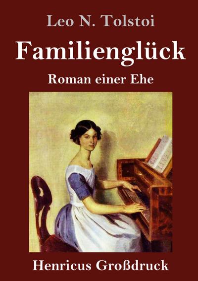Familienglück (Großdruck)