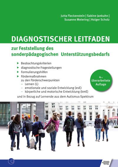 Diagnostischer Leitfaden zur Feststellung des sonderpädagogischen Unterstützungsbedarfs