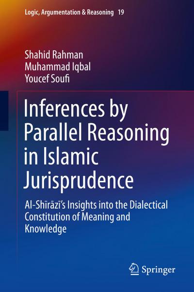 Inferences by Parallel Reasoning in Islamic Jurisprudence