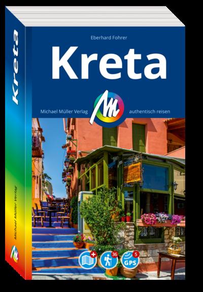 MICHAEL MÜLLER REISEFÜHRER Kreta