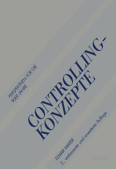 Controlling-Konzepte