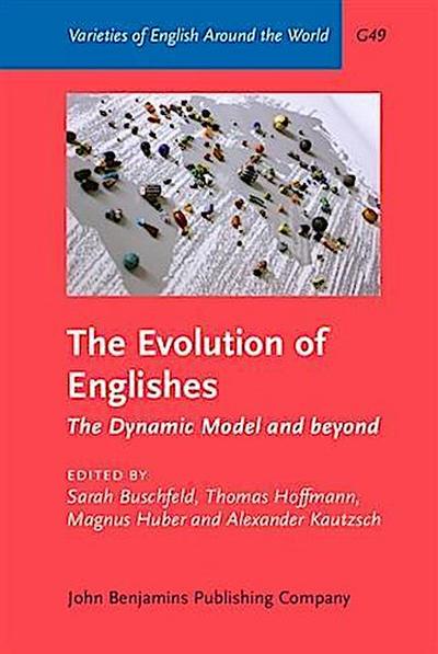 Evolution of Englishes