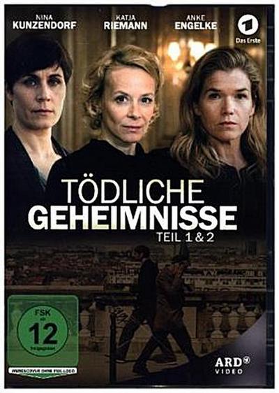 Tödliche Geheimnisse
