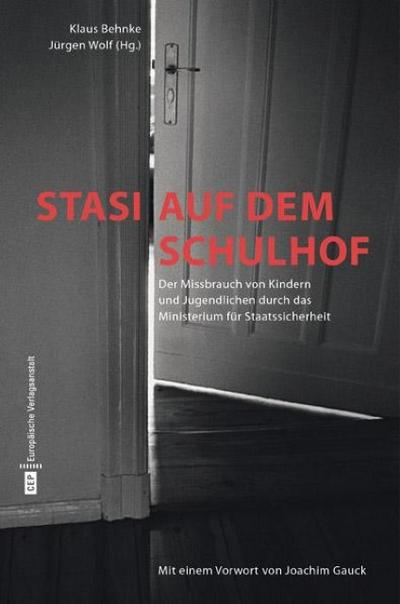 Stasi auf dem Schulhof