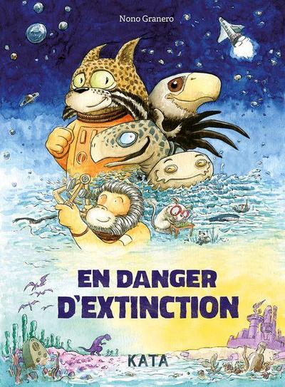 En Danger d’Extinction