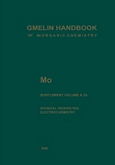Mo Molybdenum