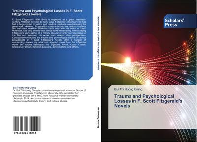 Trauma and Psychological Losses in F. Scott Fitzgerald’s Novels