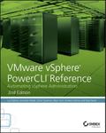 VMware vSphere PowerCLI Reference