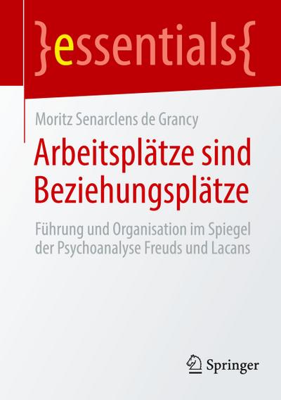 Arbeitsplätze sind Beziehungsplätze
