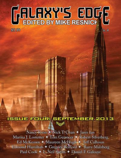 Galaxy’s Edge Magazine