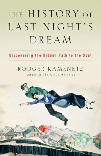 The History of Last Night’s Dream