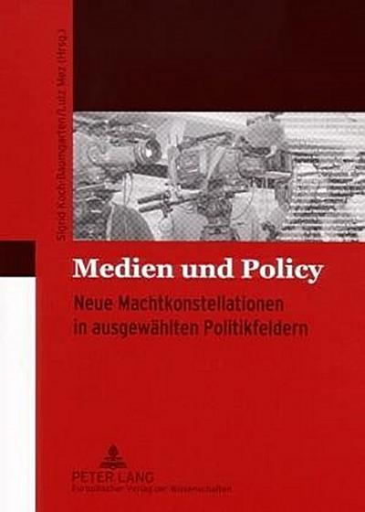 Medien und Policy