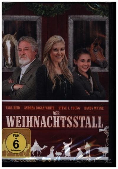Der Weihnachtsstall