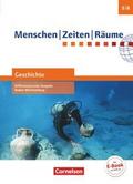 Menschen-Zeiten-Räume - Geschichte Differenzierende Ausgabe Baden-Württemberg - Ausgabe ab 2016 - Band 1: 5./6. Schuljahr