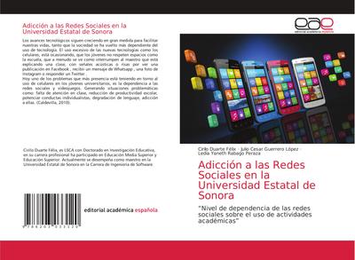 Adicción a las Redes Sociales en la Universidad Estatal de Sonora