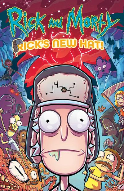 Rick and Morty: Rick’s New Hat