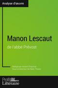 Manon Lescaut de l’abbé Prévost (Analyse app