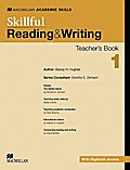 Skillful: Level 1 ? Reading and Writing / Teacher?s Book with Digibook access and Key