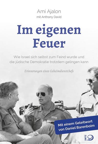 Ajalon,Im eigenen Feuer