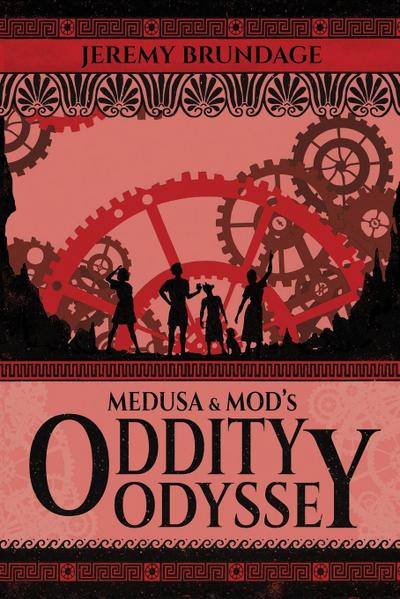 Medusa and Mod’s Oddity Odyssey