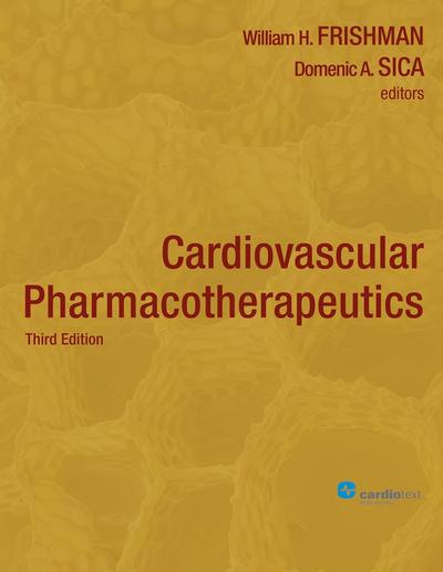 Cardiovascular Pharmacotherapeutics