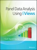 Panel Data Analysis using EViews