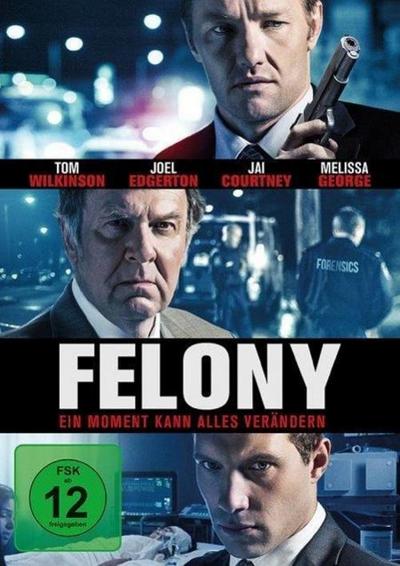 Felony (DVD) Min: 90/DD5.1/WS