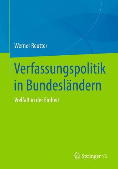 Verfassungspolitik in Bundesländern