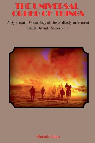 The Universal Order of Things