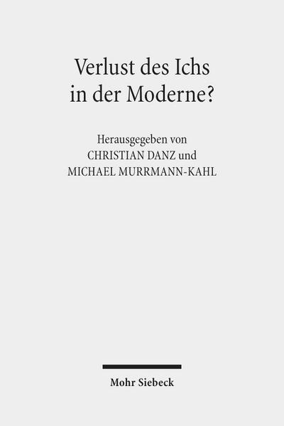 Verlust des Ichs in der Moderne?