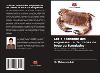 Socio-économie des engraisseurs de crabes de boue au Bangladesh