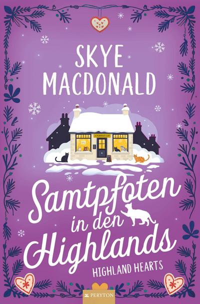 Samtpfoten in den Highlands