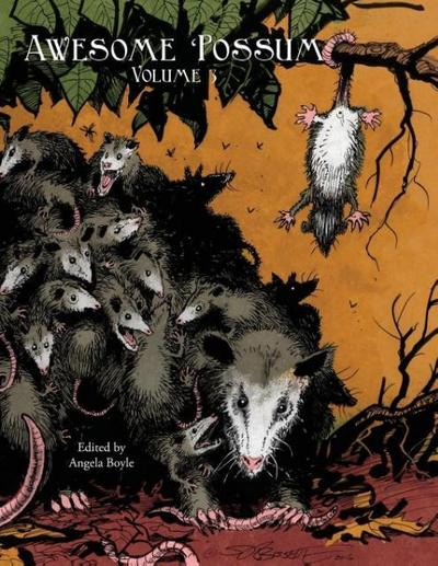 Awesome ’Possum, Volume 3