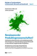Renaissance der Produktivgenossenschaften