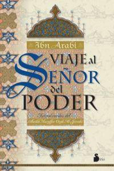 Viaje al señor del poder