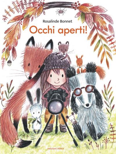 Occhi aperti!