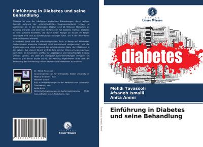 Einführung in Diabetes und seine Behandlung