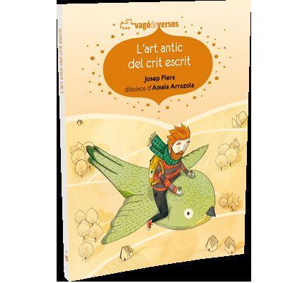 L’art antic del crit escrit