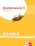 Bücherwurm Sprachbuch 3. Ausgabe für Berlin, Brandenburg, Mecklenburg-Vorpommern, Sachsen, Sachsen-Anhalt, Thüringen