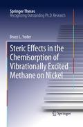 Steric Effects in the Chemisorption of Vibrationally Excited Methane on Nickel