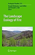 The Landscape Ecology of Fire