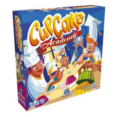 Cupcake Academy (Spiel)