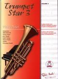 Trumpet Star vol.3 (+Online-Audio)pour trompette et piano