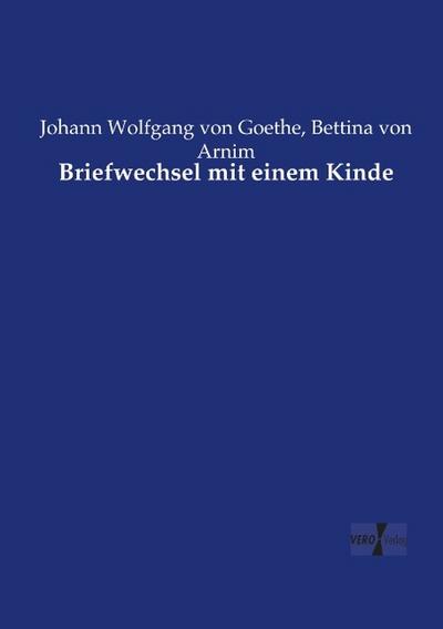 Briefwechsel mit einem Kinde