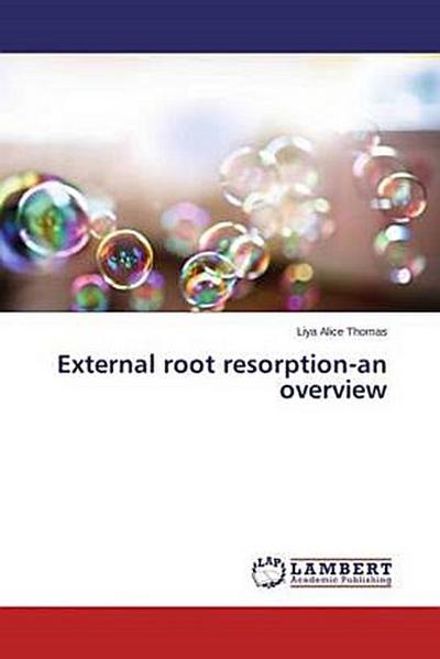 External root resorption-an overview