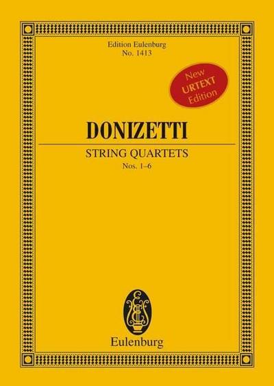 Streichquartette