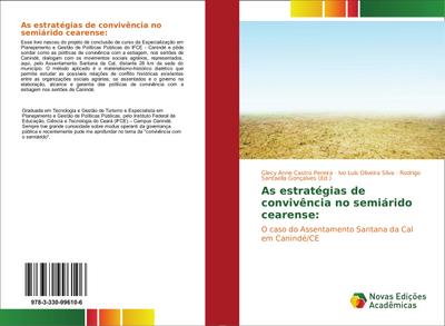 As estratégias de convivência no semiárido cearense: