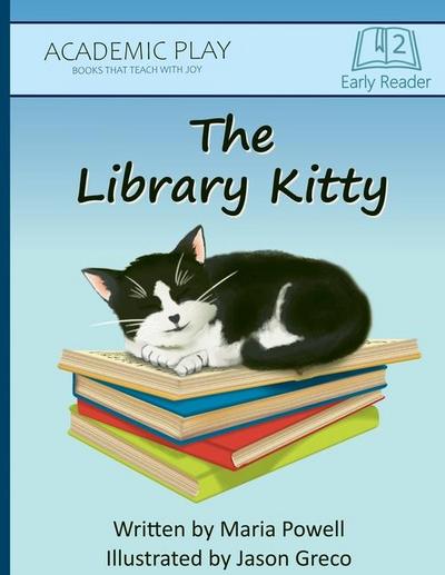 The Library Kitty