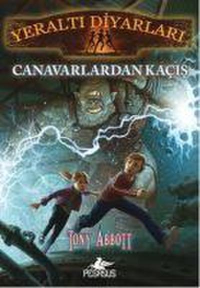 Yeralti Diyarlari 2 - Canavarlardan Kacis