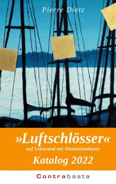 ’Luftschlösser’ Katalog 2022